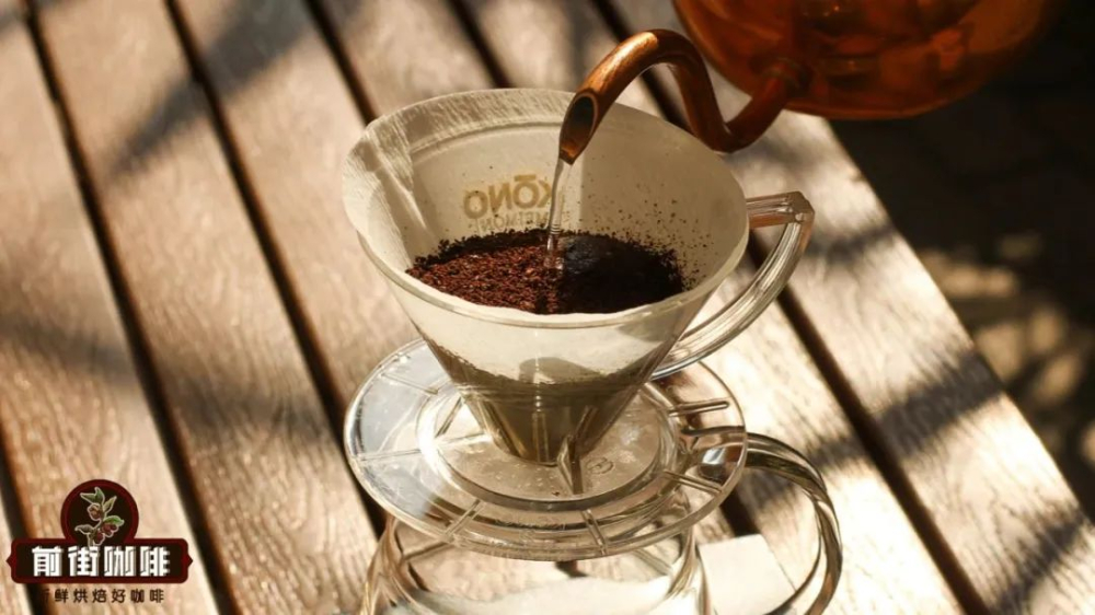 Deep pits in your pour over coffee bed? A deep dive into causes and flavor correlations