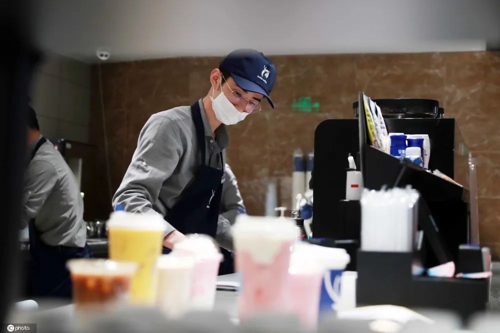 The Inside Story of Staff Adjustments During the Coffee Off-Season: Reasons Behind Luckin’s Reduced Part-Time and Full-Time Working Hours