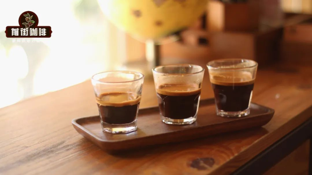 Espresso Extraction Time and Concentration Myths | Analysis of Extraction Parameters and Flavor Changes
