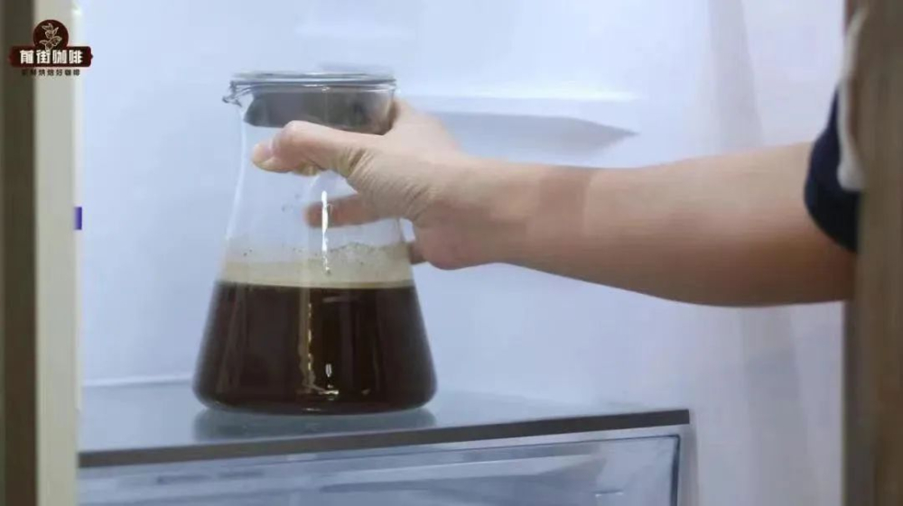 Quickly Make Cold Brew Coffee!A Practical Comparison of Flavor Profiles Using 3 Water Temperatures
