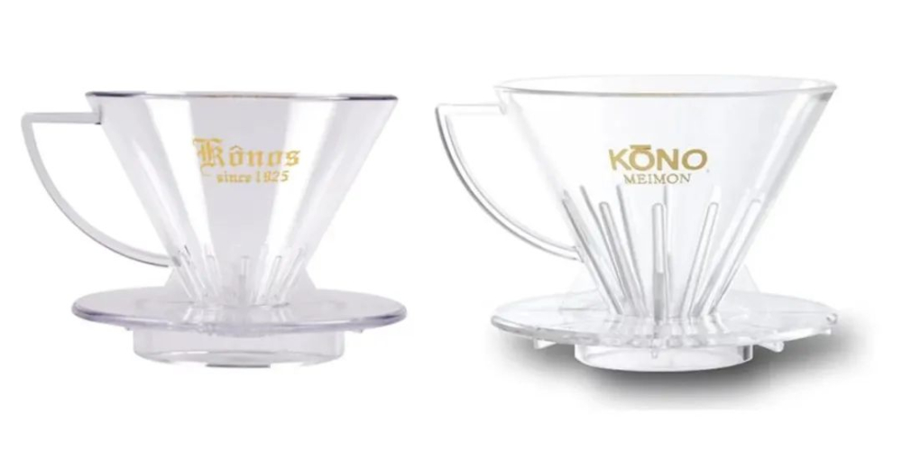 Analysis of Pour Over Coffee Filter Cup Structure: How Flow Guides and Holes Affect Extraction