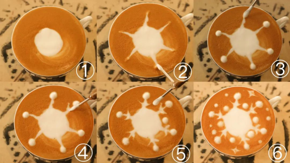 Beginner's Guide to Christmas Tree Latte Art: Create Elegant Coffee Patterns Even Without Experience