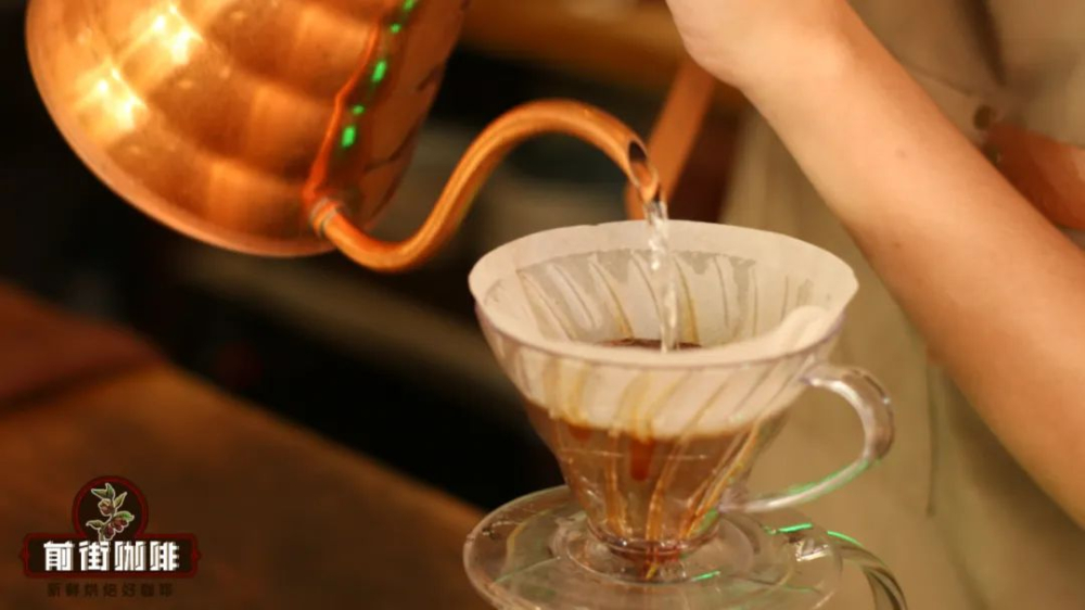 Four-Six Method Pour Over Coffee Tutorial: How Five Pouring Steps Achieve Stable Extraction of Balanced Flavors