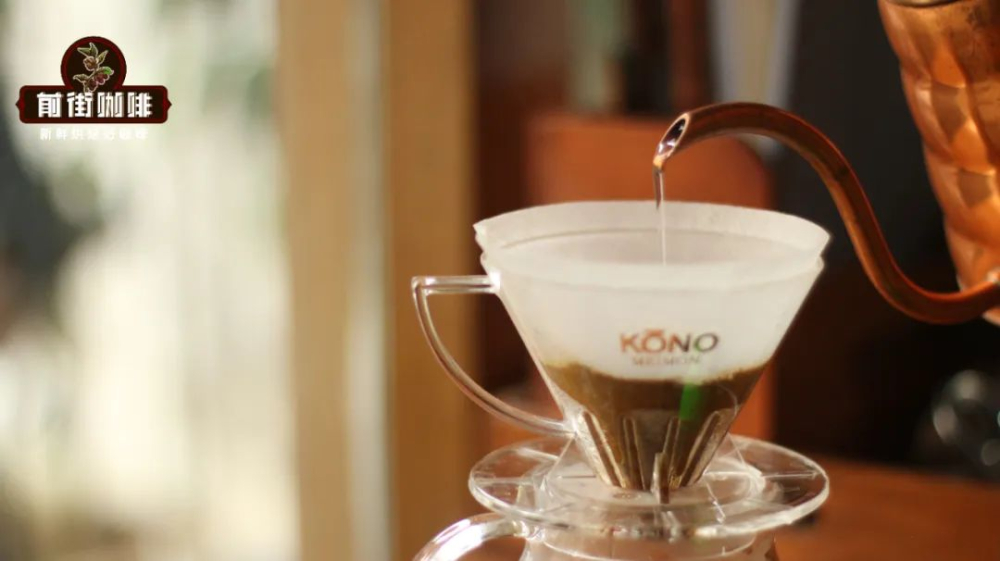 How to distribute the three pours in pour over coffee? A key analysis of how water volume affects flavor