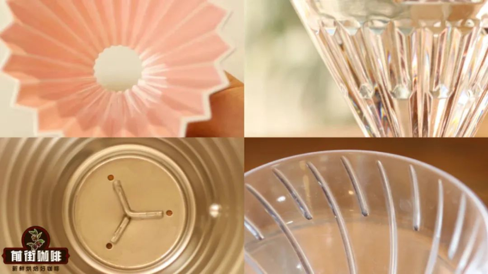 Analysis of Pour Over Coffee Filter Cup Structure: How Flow Guides and Holes Affect Extraction