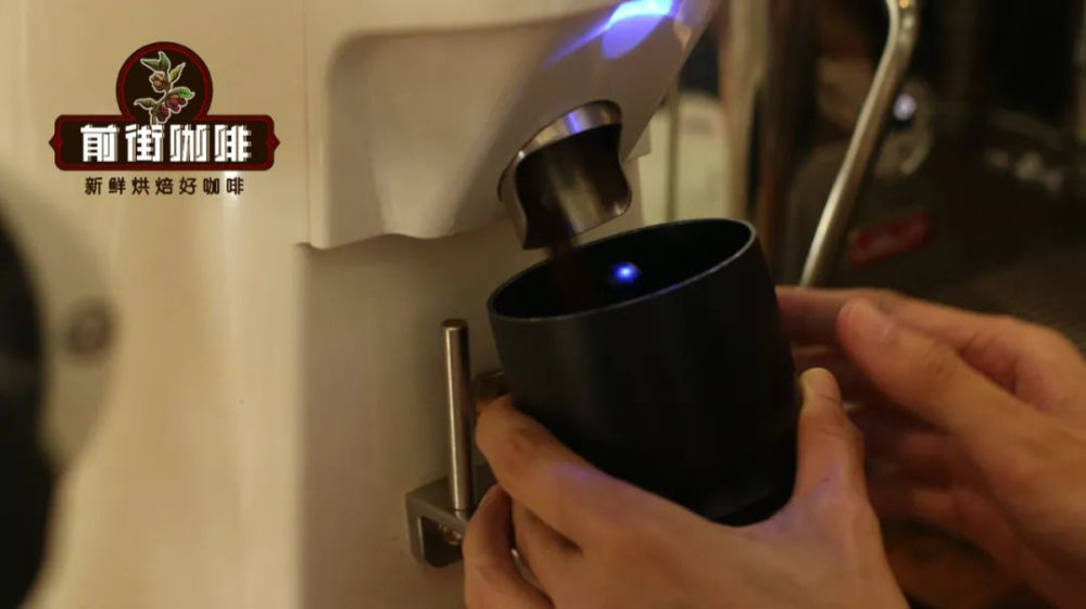 Analysis and Adjustment Techniques for Water Accumulation in the Portafilter After Espresso Extraction