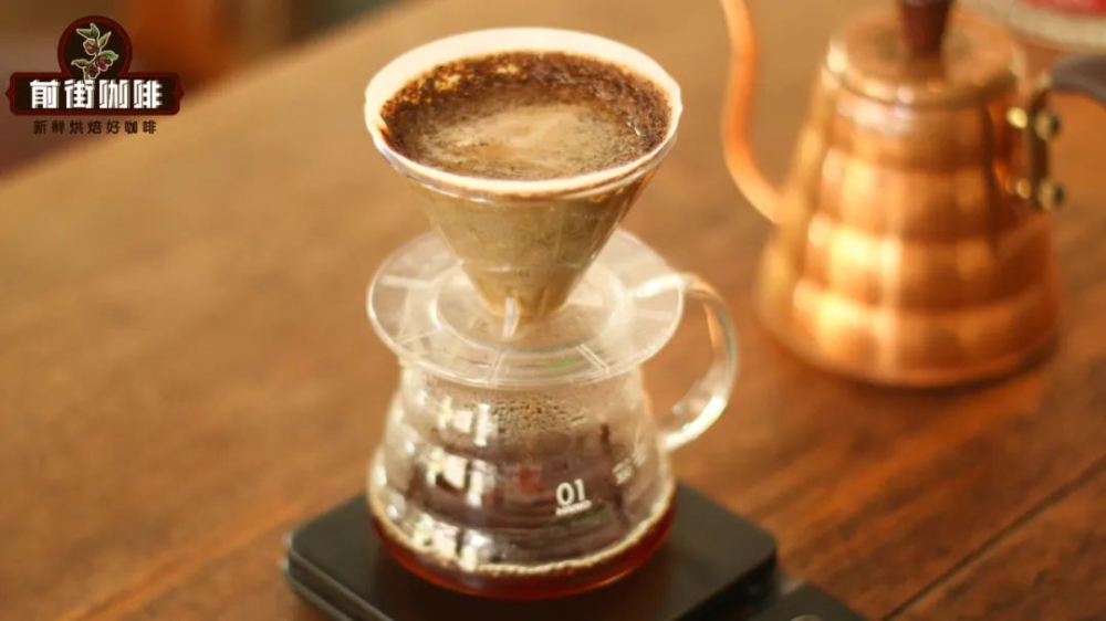 How does the shape of a pour over dripper affect brew flow rate? A complete guide to adjusting extraction parameters