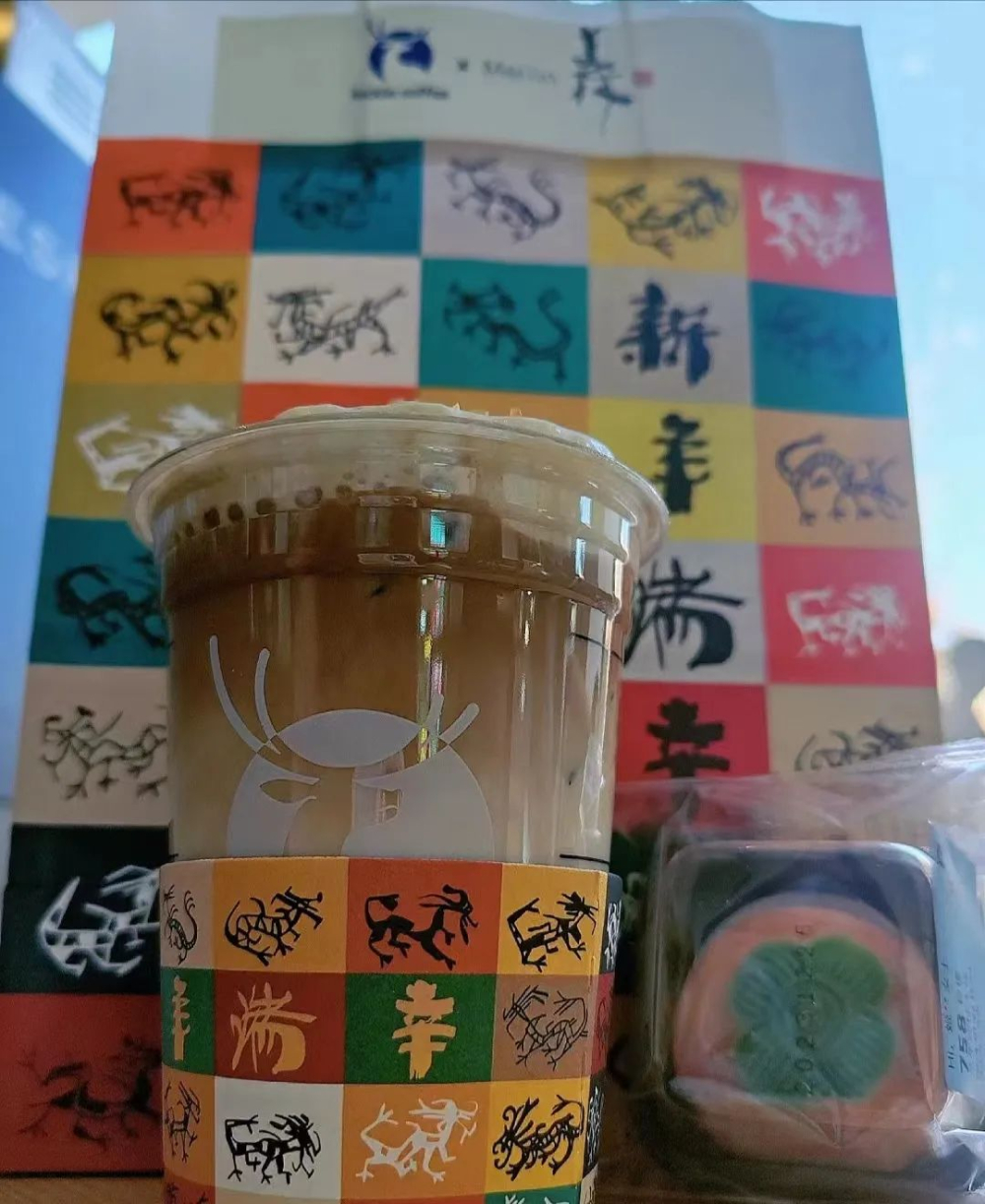 Analysis of the Luckin Coffee Persimmon Daifuku Group Purchase Controversy: How to Identify Marketing Traps in Coffee Desserts