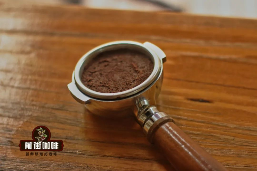 Analysis and Adjustment Techniques for Water Accumulation in the Portafilter After Espresso Extraction
