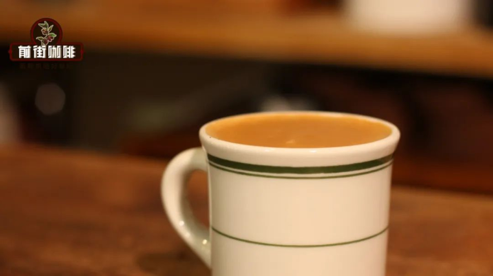 Standard Analysis of Flat White Milk Foam Thickness | Key to Pouring Latte Art and Flavor Balance