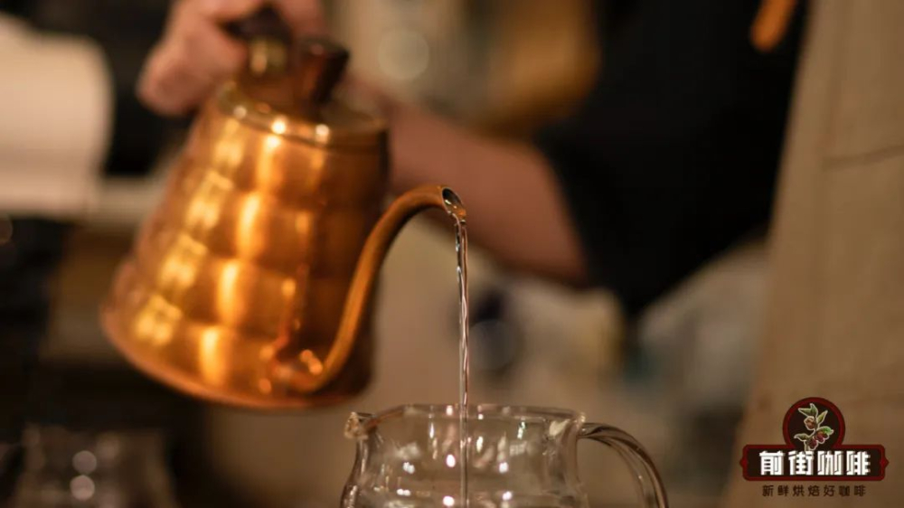 Pour Over Coffee Water Flow Control Secrets: Practical Training Methods for Large and Small Water Streams