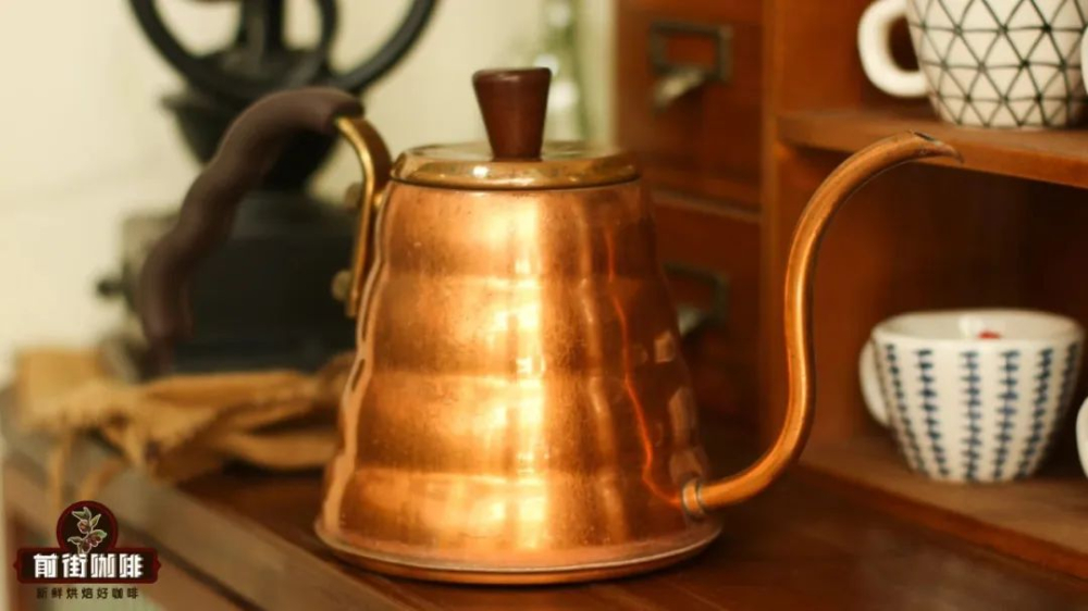 Pour Over Kettle Spout Selection Guide: How Water Flow Control Affects Extraction