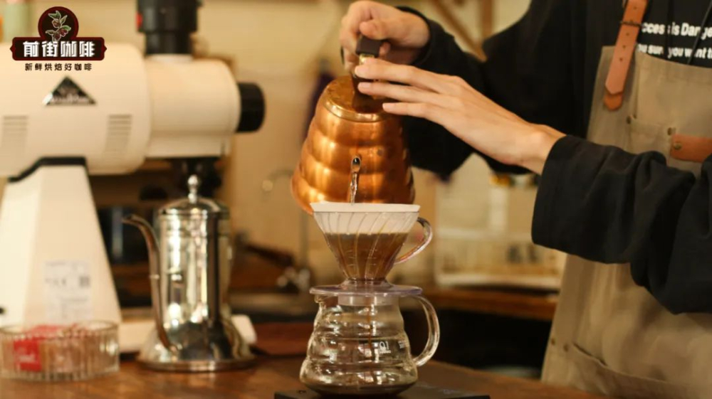 Is 80°C water temperature suitable for pour over coffee? Professional analysis of flavor changes and adjustment techniques in low-temperature extraction