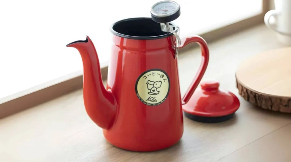 Pour Over Kettle Spout Selection Guide: How Water Flow Control Affects Extraction