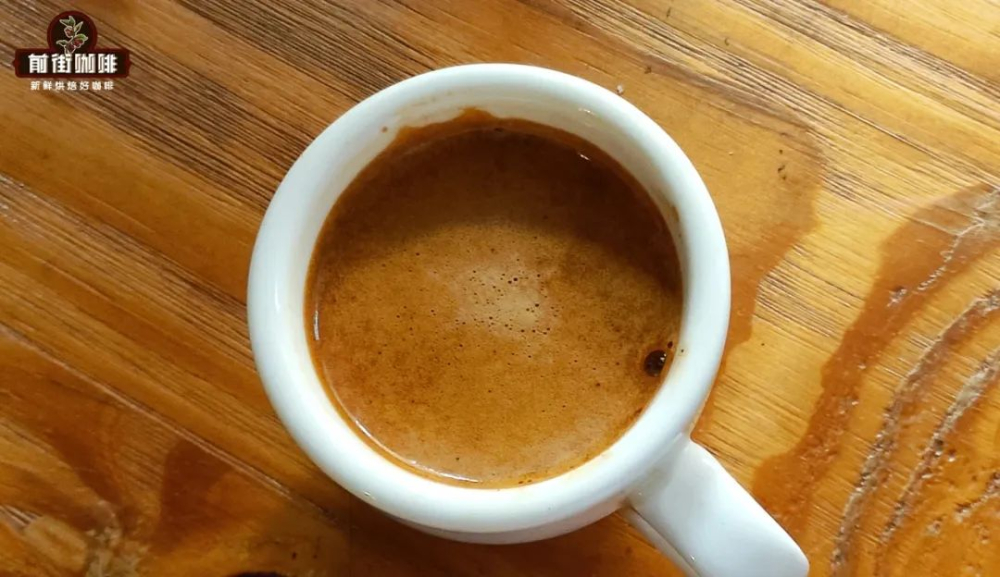 Analysis of Tiger Striping in Espresso | The Impact of Crema Color and Fines on Flavor