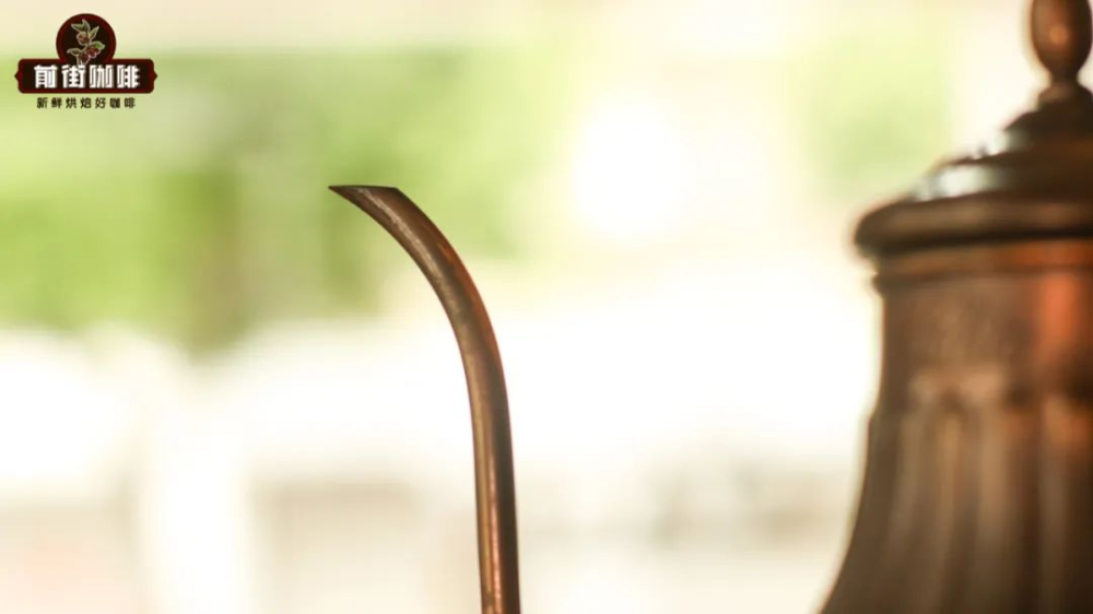 Pour Over Kettle Spout Selection Guide: How Water Flow Control Affects Extraction