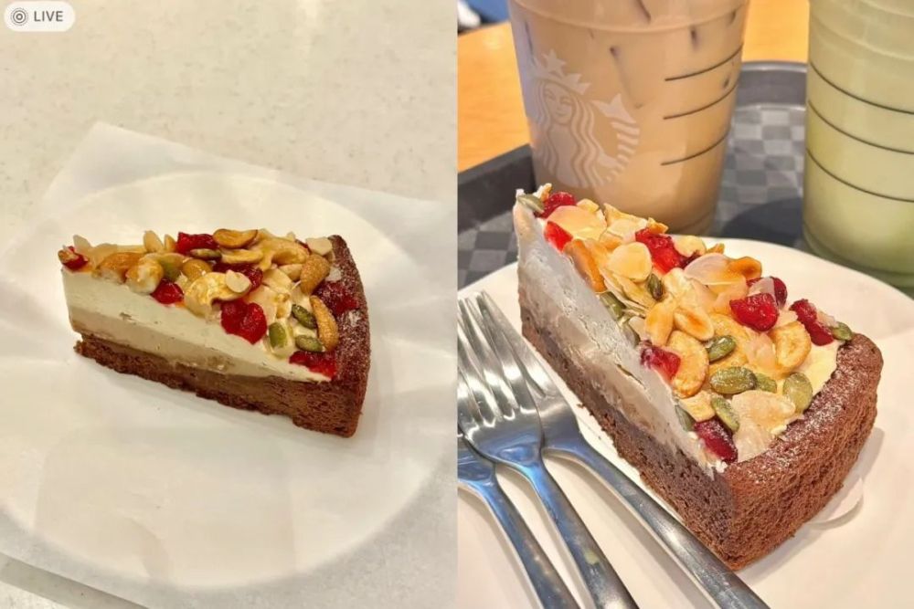 Is Starbucks' Eight Treasures Blessing Cake worth 69 yuan? A taste test and consumer feedback on the Lunar New Year dessert market