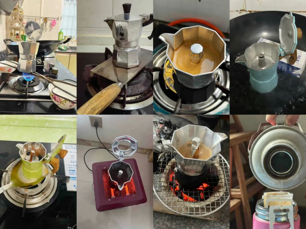 Field Test: Moka Pot Extraction Over Charcoal at a Rural Homestay – Creative Brewing Methods & Safety Tips