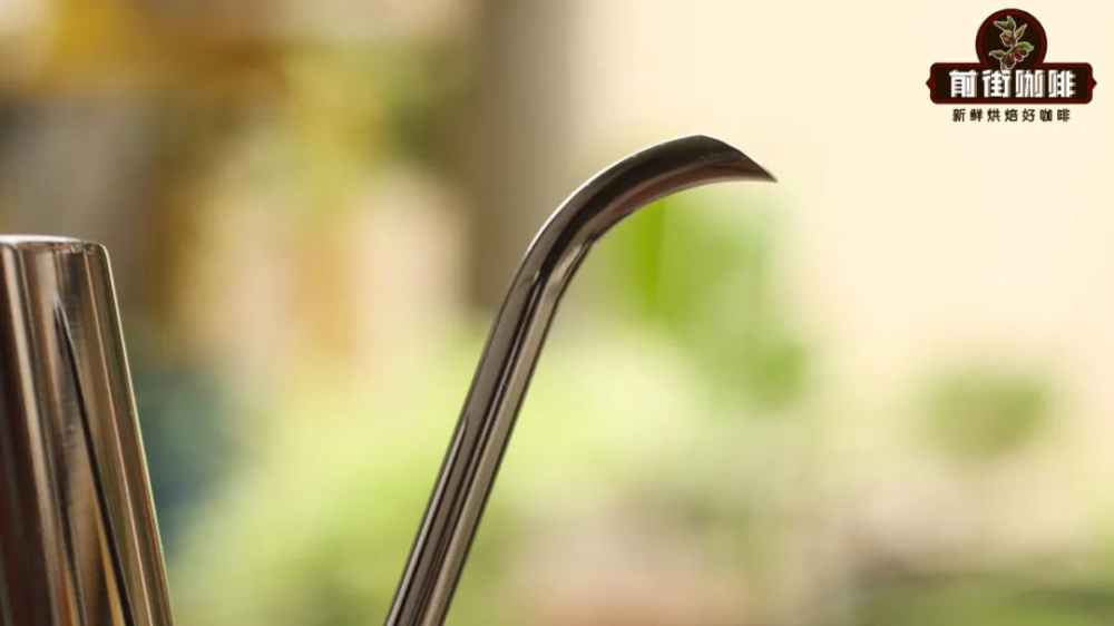 Pour Over Kettle Spout Selection Guide: How Water Flow Control Affects Extraction