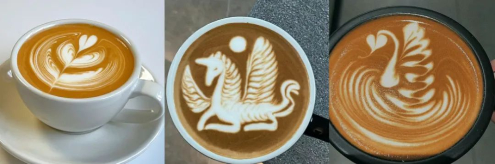 Standard Analysis of Flat White Milk Foam Thickness | Key to Pouring Latte Art and Flavor Balance