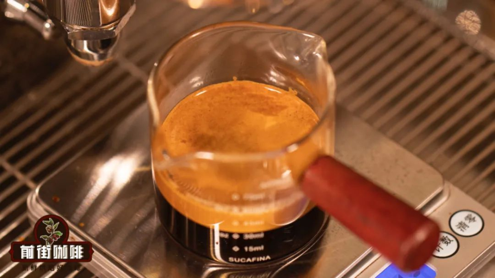 Analysis of Tiger Striping in Espresso | The Impact of Crema Color and Fines on Flavor