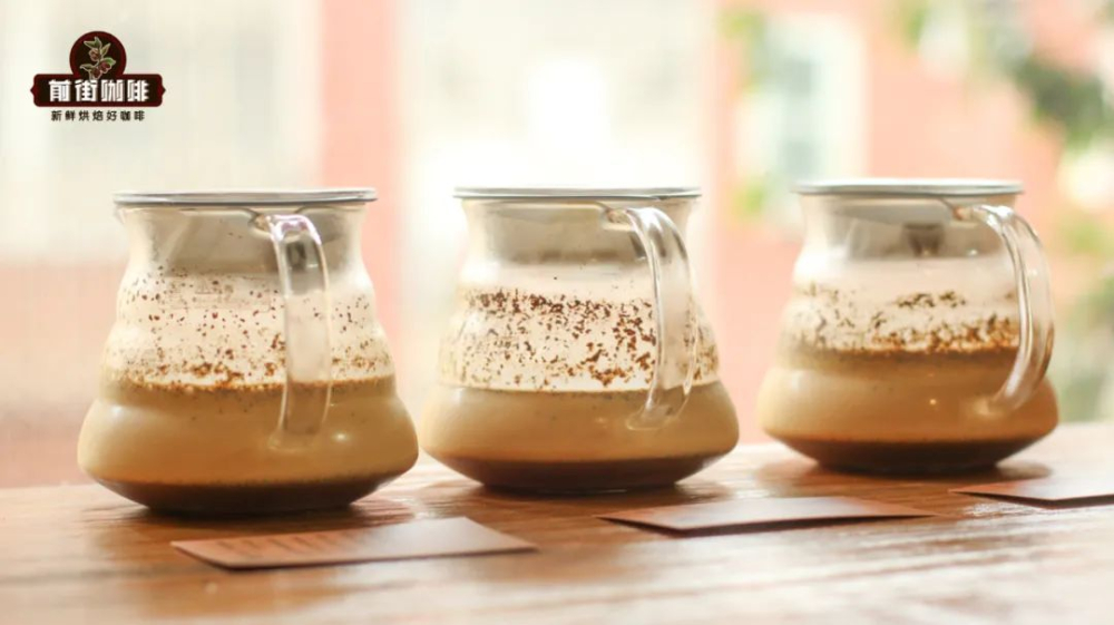 A Complete Guide to Iced Milk Pour Over Coffee: Flavor Tests of Three Beans, Brewing Techniques & Common Questions