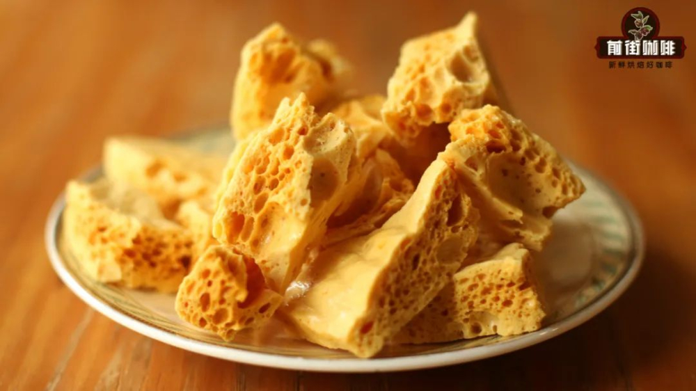 Complete Guide to Making Korea's Popular Caramel Latte: How to Make Honeycomb Candy & Both Hot & Cold Versions