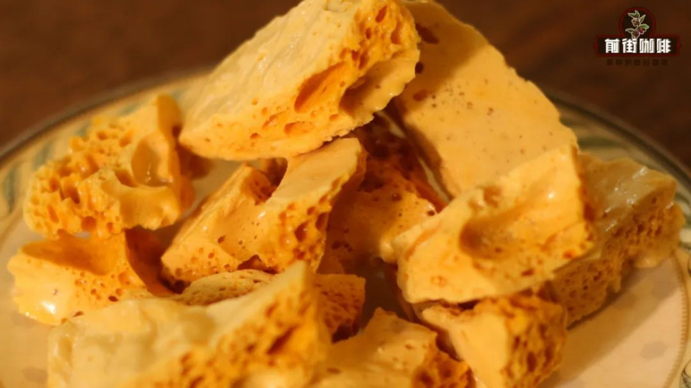 Complete Guide to Making Korea's Popular Caramel Latte: How to Make Honeycomb Candy & Both Hot & Cold Versions