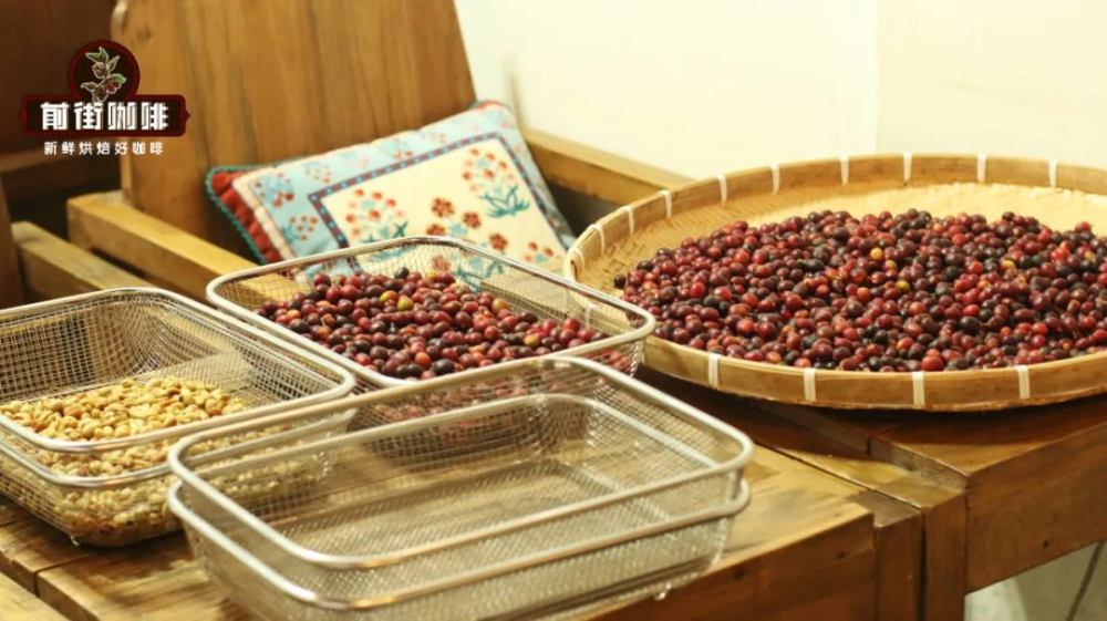 Where does the fruity aroma in pour over coffee come from? Unveiling the flavor transformation secrets from green beans to extraction