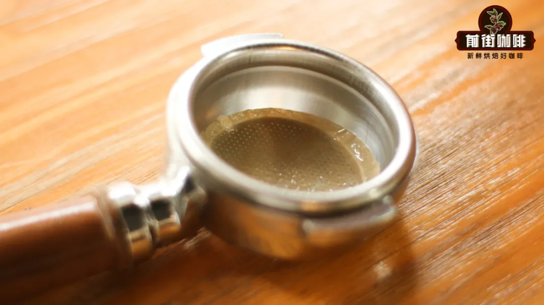How does espresso extraction with filter paper perform? A key analysis of fines and flow rate