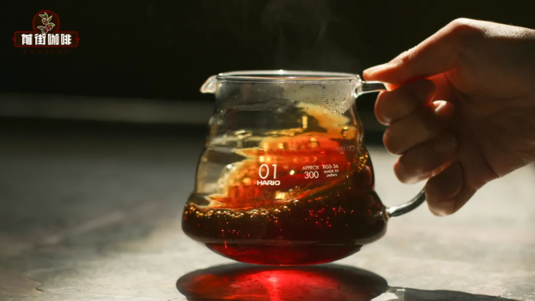 Analysis of the Pour Over Coffee Shaking Decanter’s Principle | Differences from Wine Decanting and Suitability for Espresso