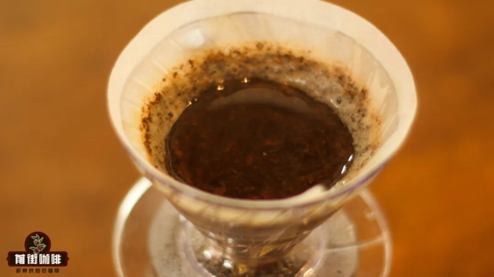 Is your pour over coffee filter cup's liquid too clear? Solving the issues of fine coffee particles clogging and bean freshness