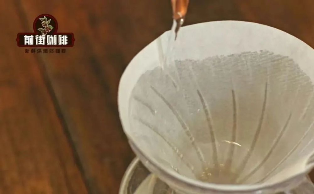 Should you wet the pour over coffee filter paper first? An analysis of three key factors affecting extraction and flavor