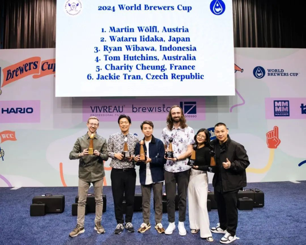 2024 World Brewers Cup Trends: How Blends Are Becoming the Top Choice for Champions?