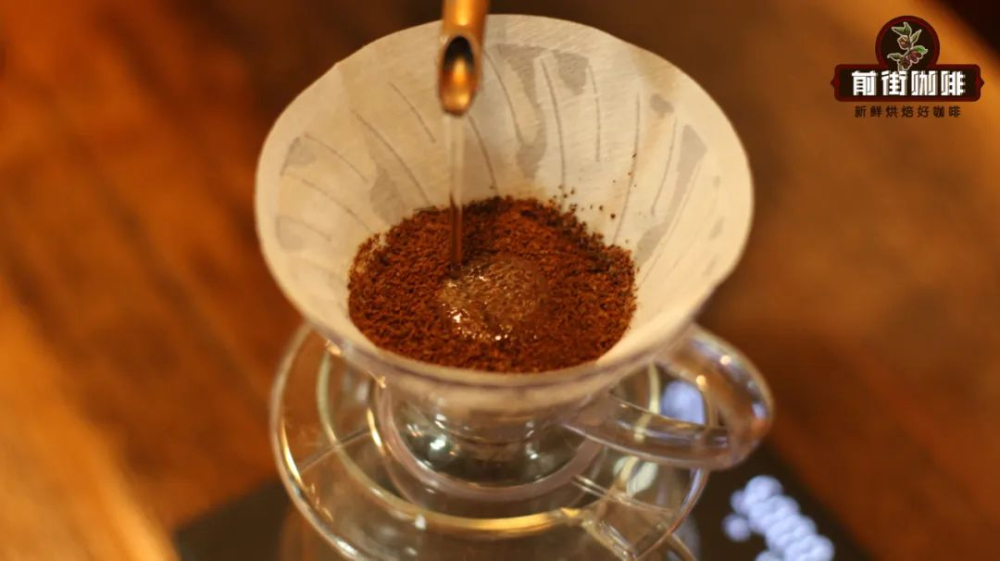 Pour over coffee not blooming during the bloom phase? Key analysis of roast level and freshness on