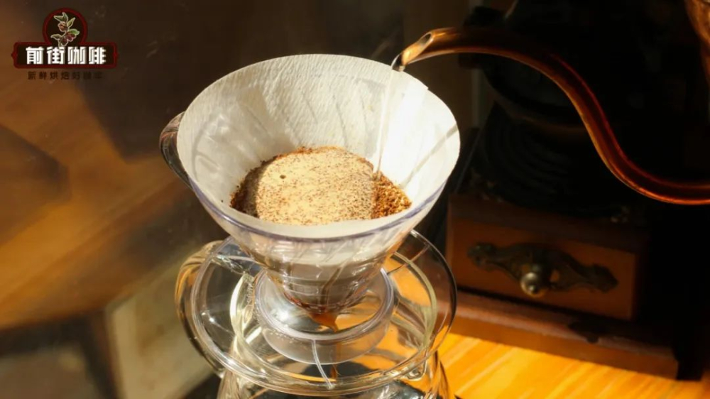 Is your pour over coffee filter cup's liquid too clear? Solving the issues of fine coffee particles clogging and bean freshness