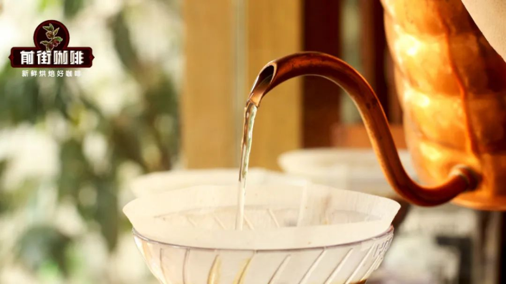 Analysis of Pour-Over Coffee Segmental Pouring Techniques: A Comprehensive Guide to Three-Stage Pouring and Flavor Expression