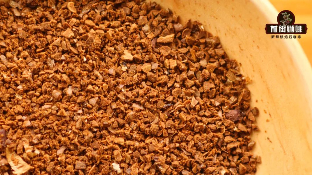 Coffee Grind Size Chart: From Granulated Sugar to Flour, Learn to Choose the Right Particle Size to Improve Extraction