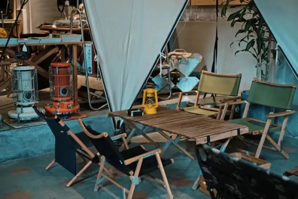 Coffee Shop Camping Chair Theft Alert: 5 Anti-Theft Tips and Furniture Selection Advice Every Huangshan Merchant Must Know