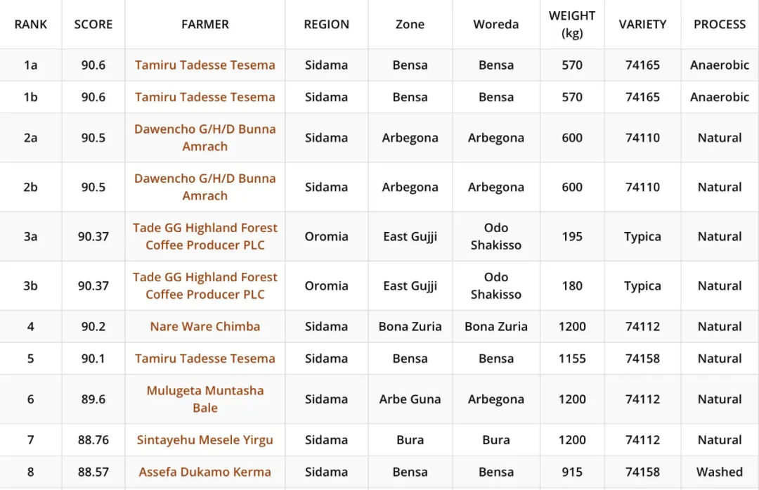 High-altitude Coffee from Alo Village, Sidamo, Ethiopia: Origin & Brewing Secrets of Floral Sun-Dried Beans