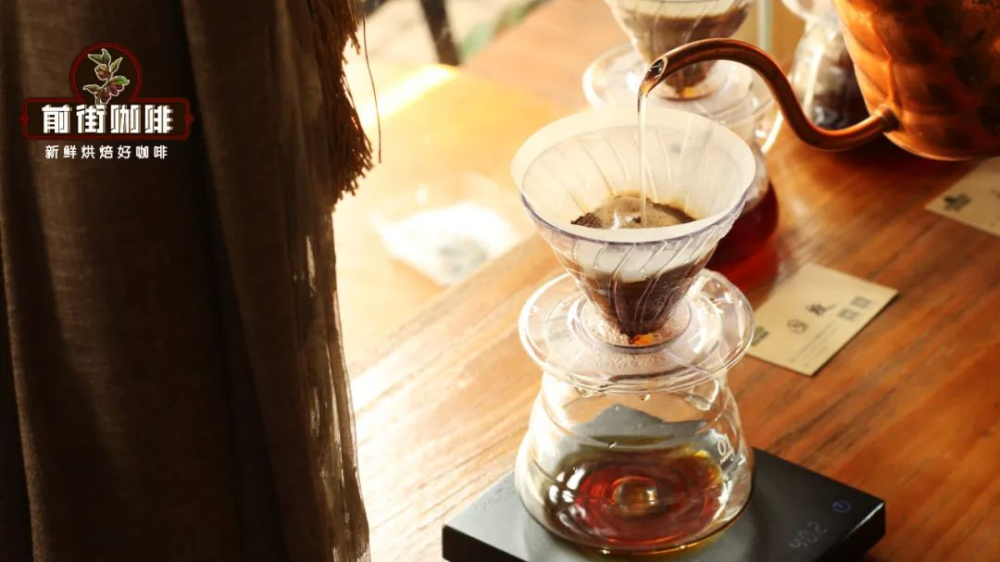Analysis of Pour-Over Coffee Segmental Pouring Techniques: A Comprehensive Guide to Three-Stage Pouring and Flavor Expression