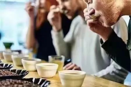 Should you slurp when drinking pour over coffee? An analysis of applying cupping techniques to everyday brewing