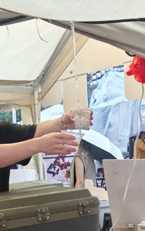 Shenzhen Coffee Festival Hit by Severe Rainstorm: Power Outage, Leaks, and Sewage Backflow; Postponement and Compensation Plan Announced