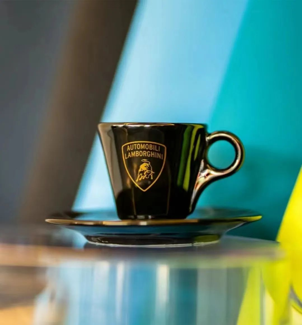 Lavazza × Lamborghini Collab Shake & Brew Series – Limited Edition Merch Must-Have for Pour Over Coffee Lovers