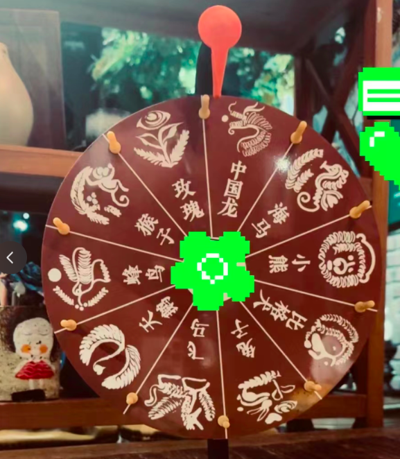 Explanation of how to play with the latte art spin wheel: How to satisfy both customers and baristas?