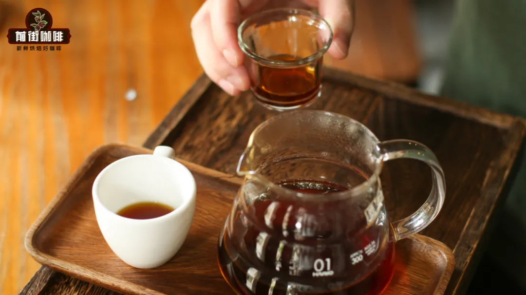 Why do pour over baristas taste first? Unveiling the key to adjusting extraction efficiency and flavor control