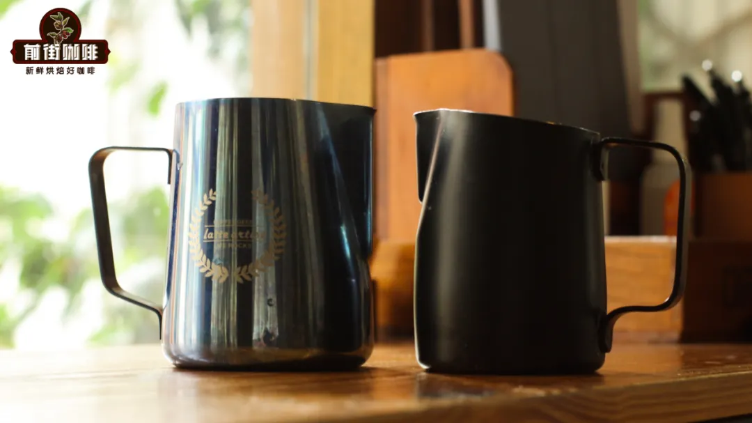 How to Choose a Milk Pitcher? A Complete Guide to Spout Width and Etched Tulip Pouring Techniques