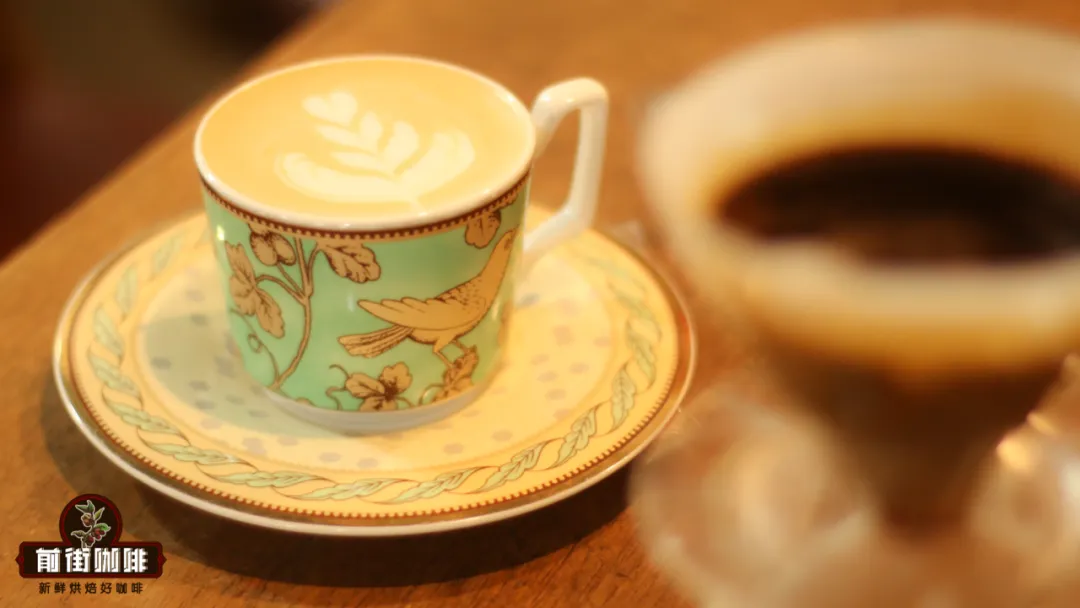Pour over coffee transformed into milk coffee: A complete guide to pairing high-concentration base with milk
