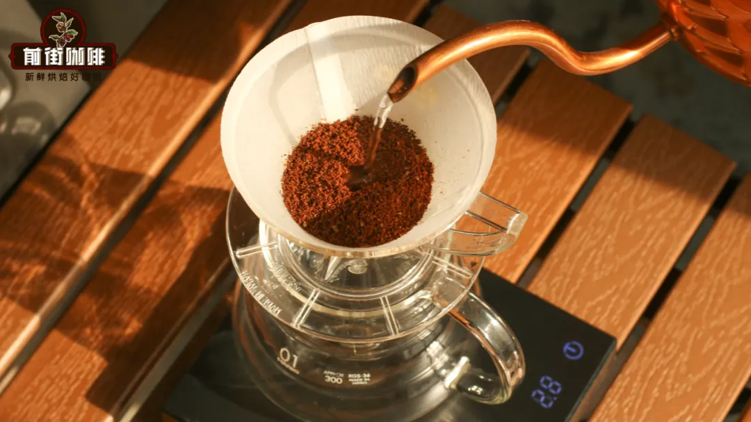 Why do pour over baristas taste first? Unveiling the key to adjusting extraction efficiency and flavor control