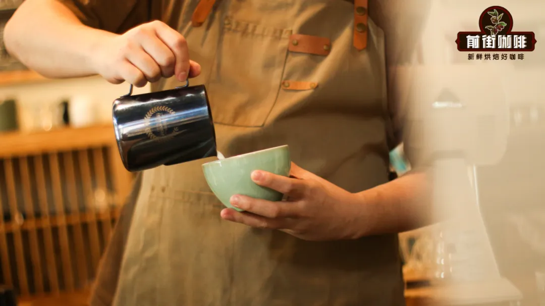 Does latte art affect flavor? Analyzing hot milk coffee pouring techniques and visual presentation essentials